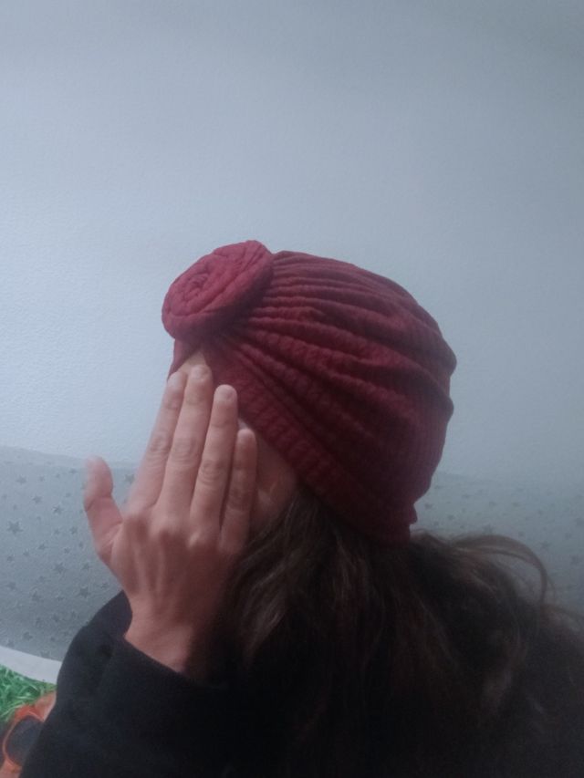 Pañuelos oncológico