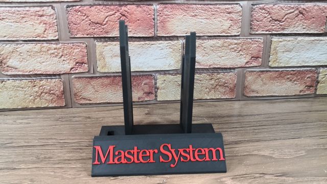 Stand light phaser master system sega