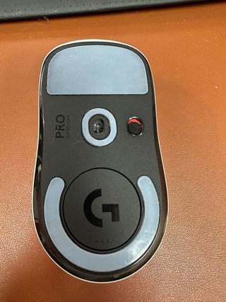 Logitech G PRO X SUPERLIGHT Ratón Gaming#00P1B8