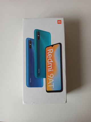 Redmi 9AT Sky Blue 32gb