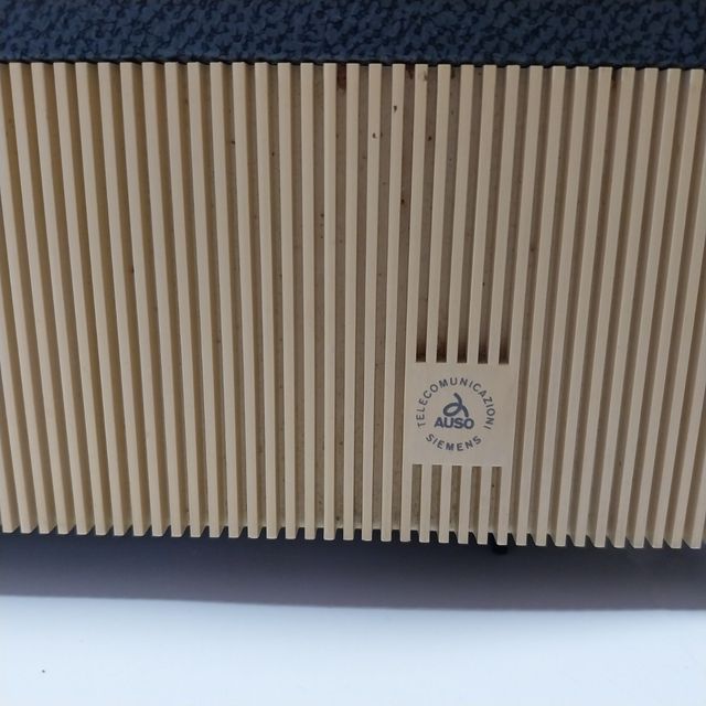 Filodiffusione Vintage 