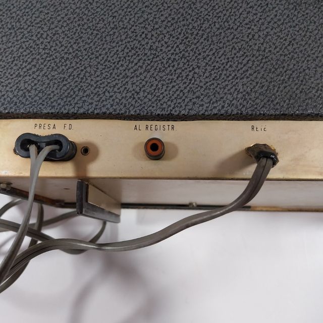 Filodiffusione Vintage 