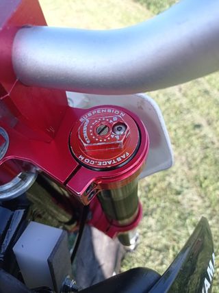 Parte ciclo completa pitmotard