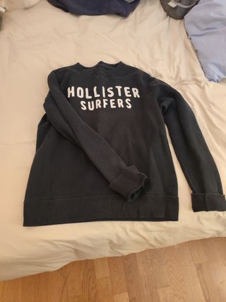 Sudadera hollister