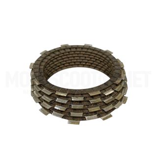 embrague discos para moto honda varios modelo