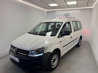 Volkswagen Caddy Maxi 4x4 2019