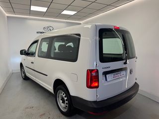 Volkswagen Caddy Maxi 4x4 2019