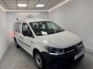 Volkswagen Caddy Maxi 4x4 2019