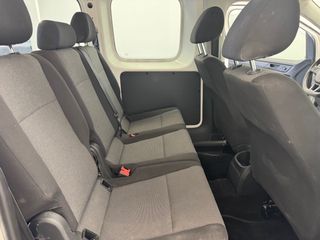 Volkswagen Caddy Maxi 4x4 2019