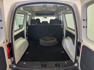 Volkswagen Caddy Maxi 4x4 2019