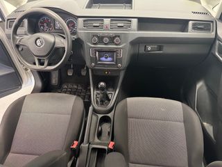 Volkswagen Caddy Maxi 4x4 2019