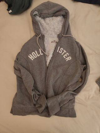 Sudadera hollister