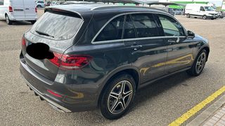 Mercedes-Benz GLC SUV (253) 2020
