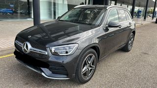 Mercedes-Benz GLC SUV (253) 2020