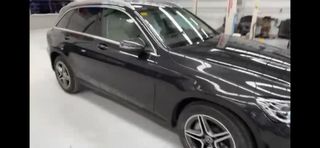 Mercedes-Benz GLC SUV (253) 2020