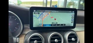 Mercedes-Benz GLC SUV (253) 2020