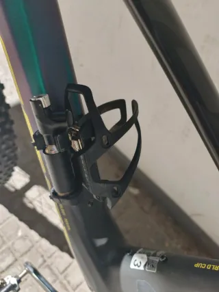 SCOTT Spark RC World Cup AXS TR 2024