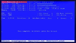 Memoria RAM 2GB DDR3 1333MHz TESTEADA