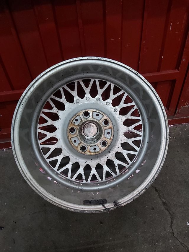 2 llantas BMW BBS