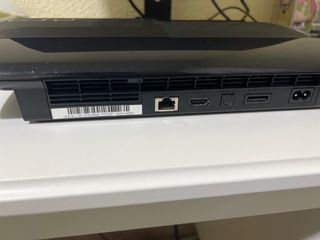 Playstation 3 super slim ps3 con 15 juegos