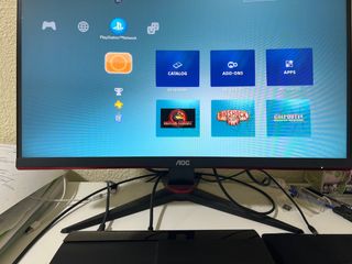 Playstation 3 super slim ps3 con 15 juegos