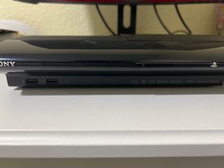 Playstation 3 super slim ps3 con 15 juegos