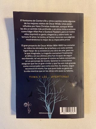 El fantasma de Canterville y otros cuentos