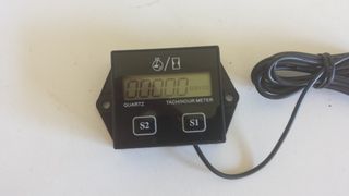 Cuenta rpm tacometro cuenta horas nuevo