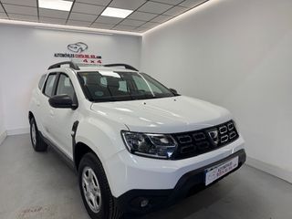 Dacia Duster 1.5dci 4x4 115cv