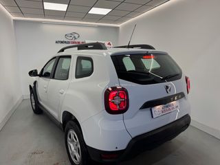 Dacia Duster 1.5dci 4x4 115cv