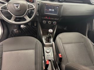 Dacia Duster 1.5dci 4x4 115cv