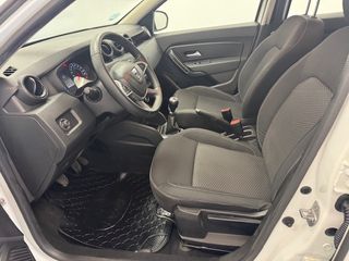 Dacia Duster 1.5dci 4x4 115cv