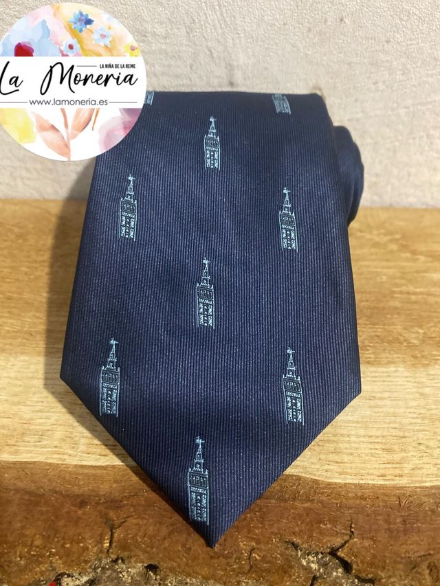 Corbatas Giralda de Sevilla Nueva Coleccion