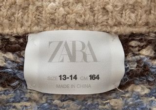 Jersey Zara