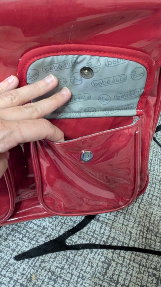 Bolso para carrito de bebe Bebedue