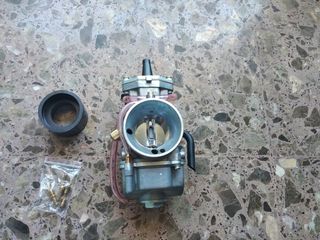 Carburador 34mm oko power jet nuevo