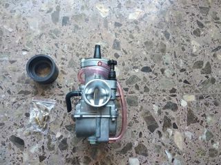 Carburador 34mm oko power jet nuevo
