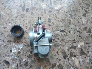 Carburador 34mm oko power jet nuevo