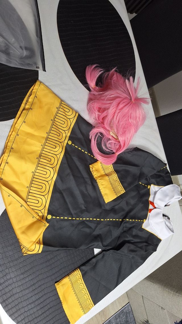 Disfraz de anime para niña