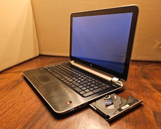 Ordenador HP pavilion TS15 Notebook