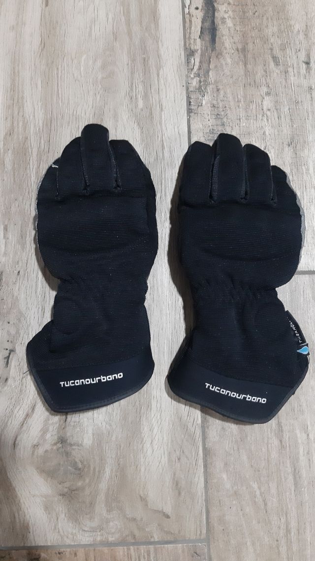 Guanti moto Tucanourbano