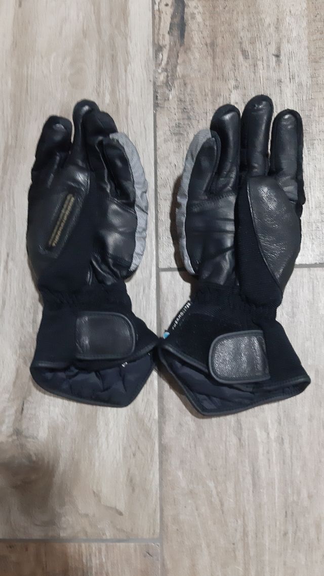 Guanti moto Tucanourbano