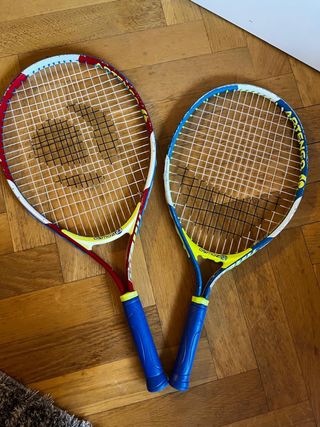 Raquetas ténis junior Artengo