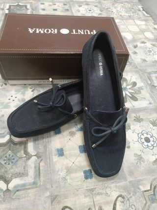 Zapato/Náutico de mujer