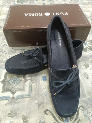 Zapato/Náutico de mujer