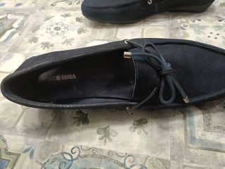 Zapato/Náutico de mujer