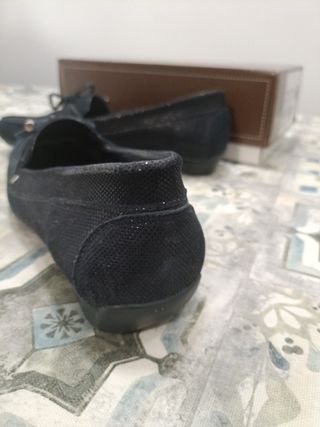 Zapato/Náutico de mujer