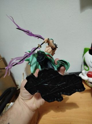 Figura de zoro one piece