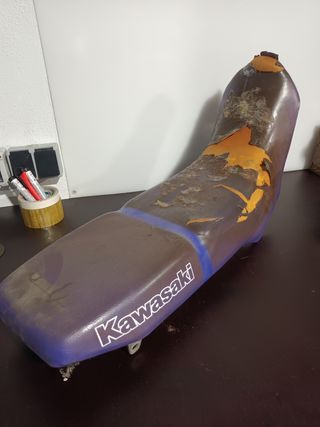 Asiento Kawasaki Klx 650