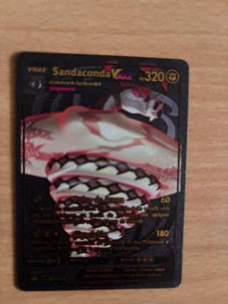 Cartas pokemon